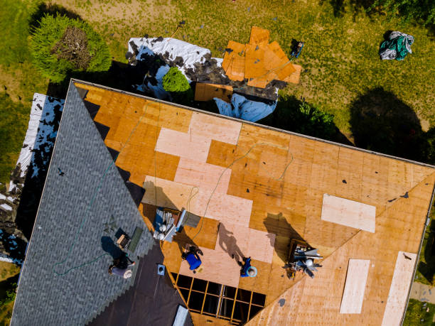 Quick and Trustworthy Emergency Roof Repair Services in Centerville, MN