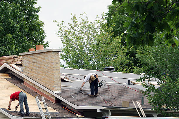 Quick and Trustworthy Emergency Roof Repair Services in Centerville, MN